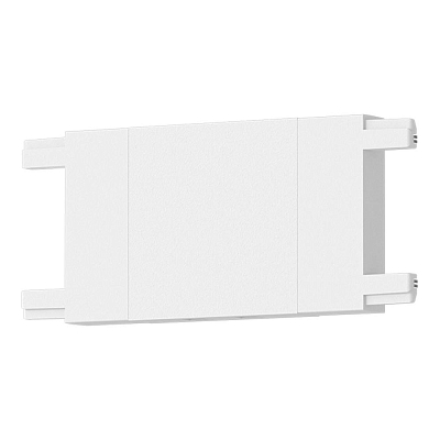 ST067.509.10 Прямой соединитель SKYFLAT ST-Luce Белый СКАЙФЛЕТ 400_400_2947221